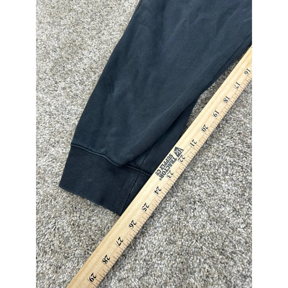 Nike Sportswear Club Fleece Joggers Mens Medium Black Sweatpant BV2671-010 #0578